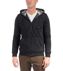 Hurley Men's Flammo Zip Up Hoodie