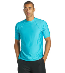 Sporti Men's S/S  UPF 50+ Comfort Fit Rashguard