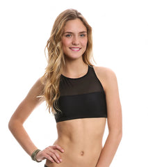 Body Glove Swimwear Womens Ultimatum Fearless Crop Bikini Top