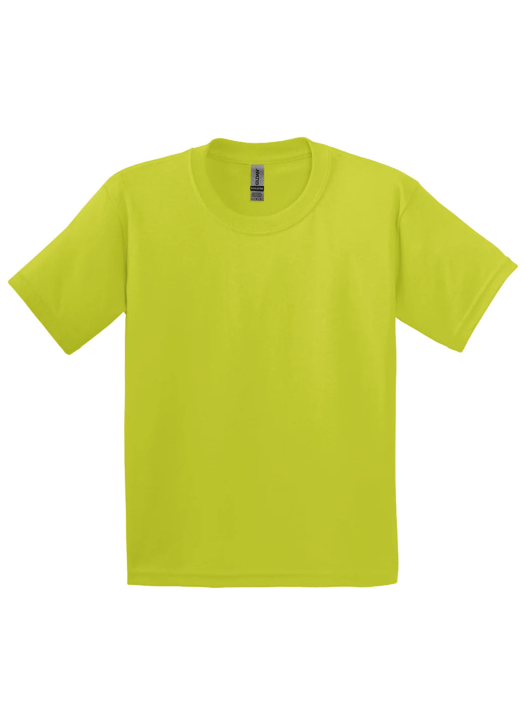Gildan Youth Cotton T Shirt - Brights