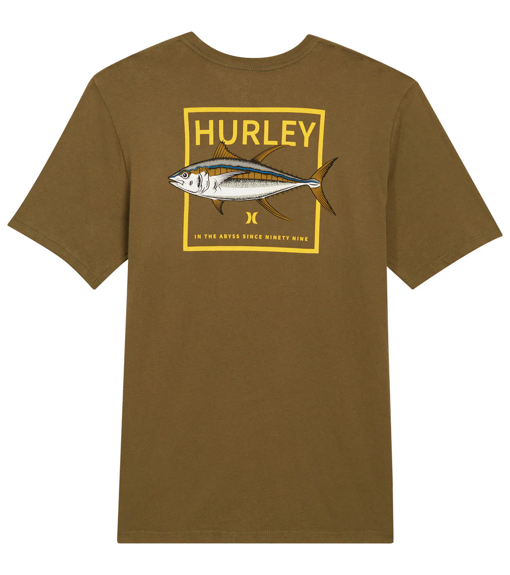 Hurley Men's Everyday Washed Toro Tee