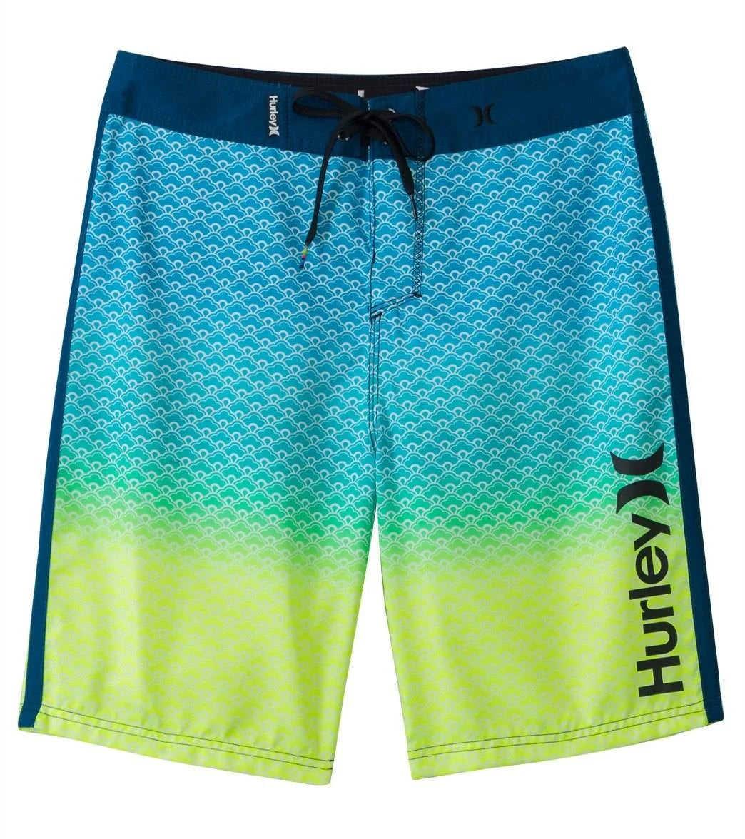 Hurley Men's Scallops Boardshort