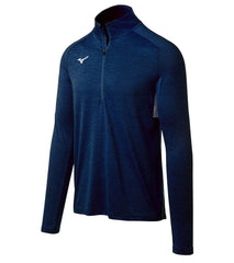Mizuno Men's Alpha 1/2 Zip Pullover