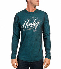 Hurley Men's Heavy Metal Relief L/S Thermal