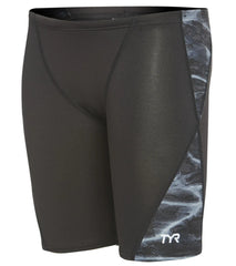 TYR Boys' Lambent Blade Jammer Swimsuit
