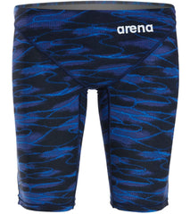 Arena Men's Limited Edition Powerskin ST 2.0 Jammer Tech Suit Swimsuit Blue/Royal