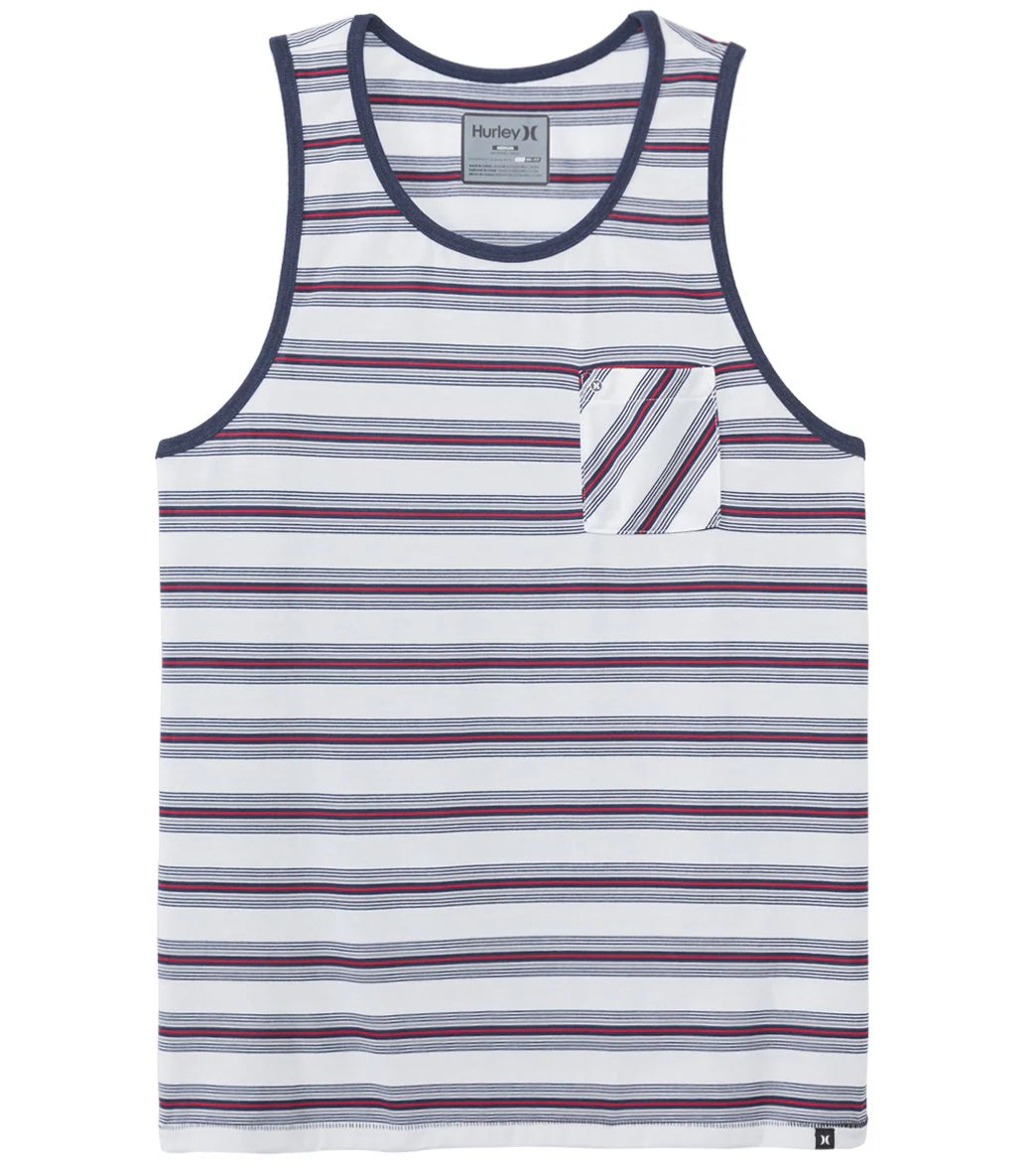 Hurley Men's Dri-Fit Huntington Tank Top