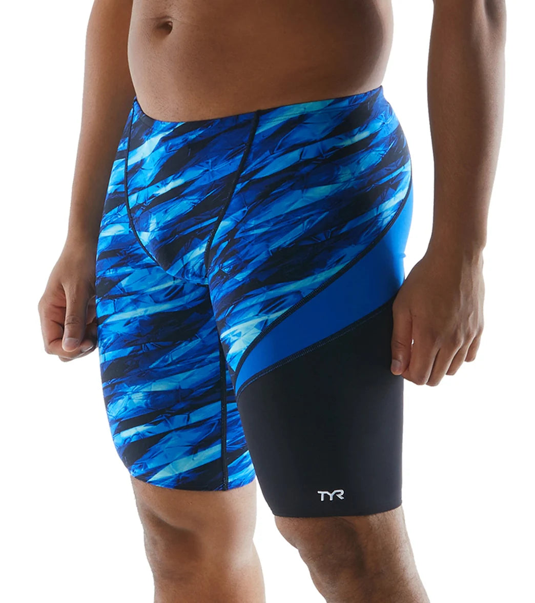 TYR Men's Vitric Jammer Swimsuit