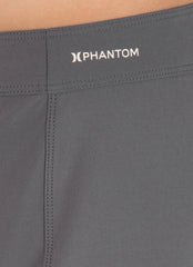 Hurley Men's 18" Phantom Eco One and Only Solid Board Shorts