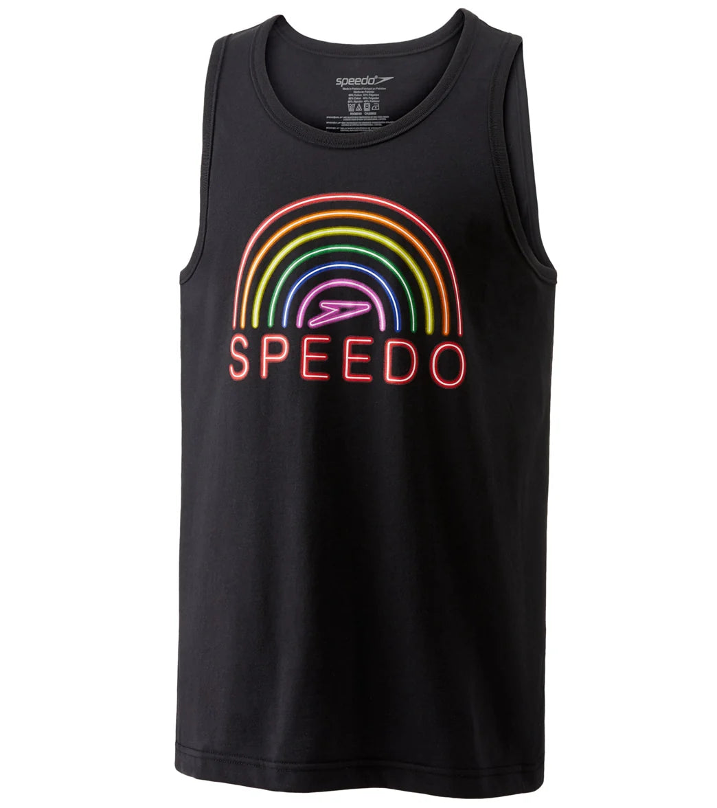 Speedo Pride Unisex Tank Top