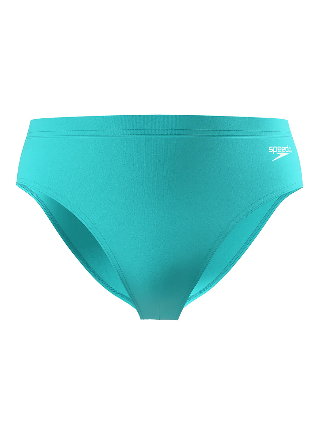Speedo Men's 3" Solid The Speedo Brief Swimsuit