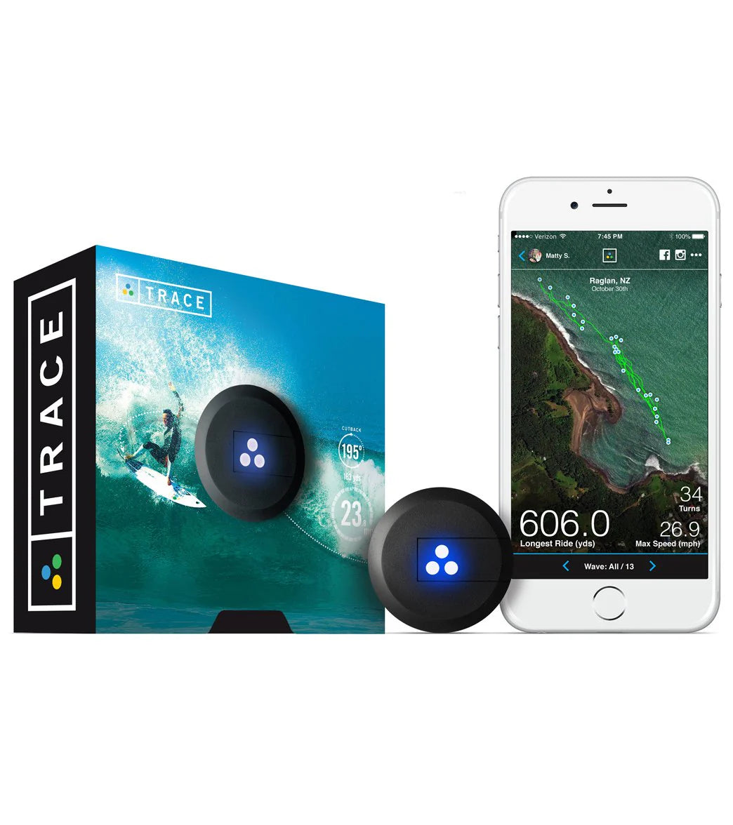 Trace Action Multisport Tracker