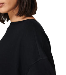 Sweaty Betty After Class Cross Back Sweatshirt