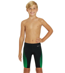Sporti Molecule Splice Jammer Swimsuit Youth (22-28)