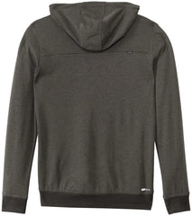 Hurley Men's Dri-Fit League Zip Fleece Hooded Jacket