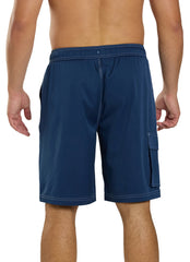 Sporti Men's Hybrid Cargo Swim Trunk