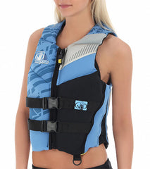Body Glove Women's Phantom Neoprene USGG PFD
