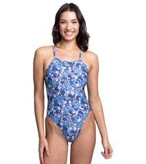 JOLYN Women's Jackson 4 Haven One Piece Swimsuit