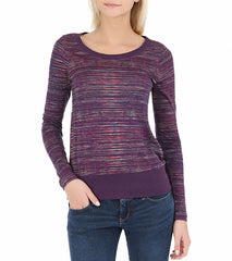 Hurley Women's Onyx Knit Top