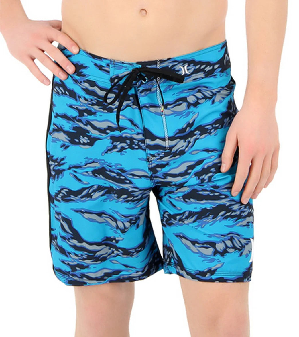 Hurley Men's Phantom 30 Tiger Boardshort