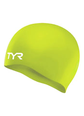 TYR Wrinkle-Free Silicone Swim Cap