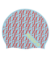 Sporti x Alex & Gretchen Walsh XOXO Silicone Swim Cap