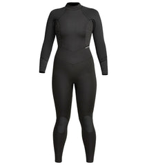 Xcel Women's 4/3mm Axis Back Zip Fullsuit Wetsuit