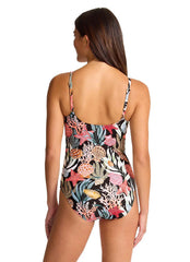 Tommy Bahama Women's Shell Sands One Piece Swimsuit