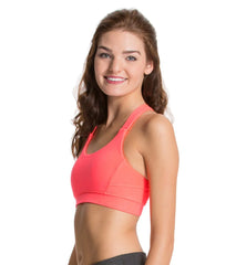 Hurley Dri Fit Compression Bra Bikini Top