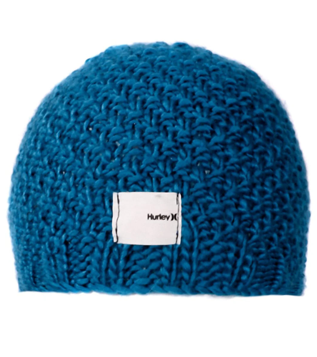 Hurley Girls' One and Only Beanie