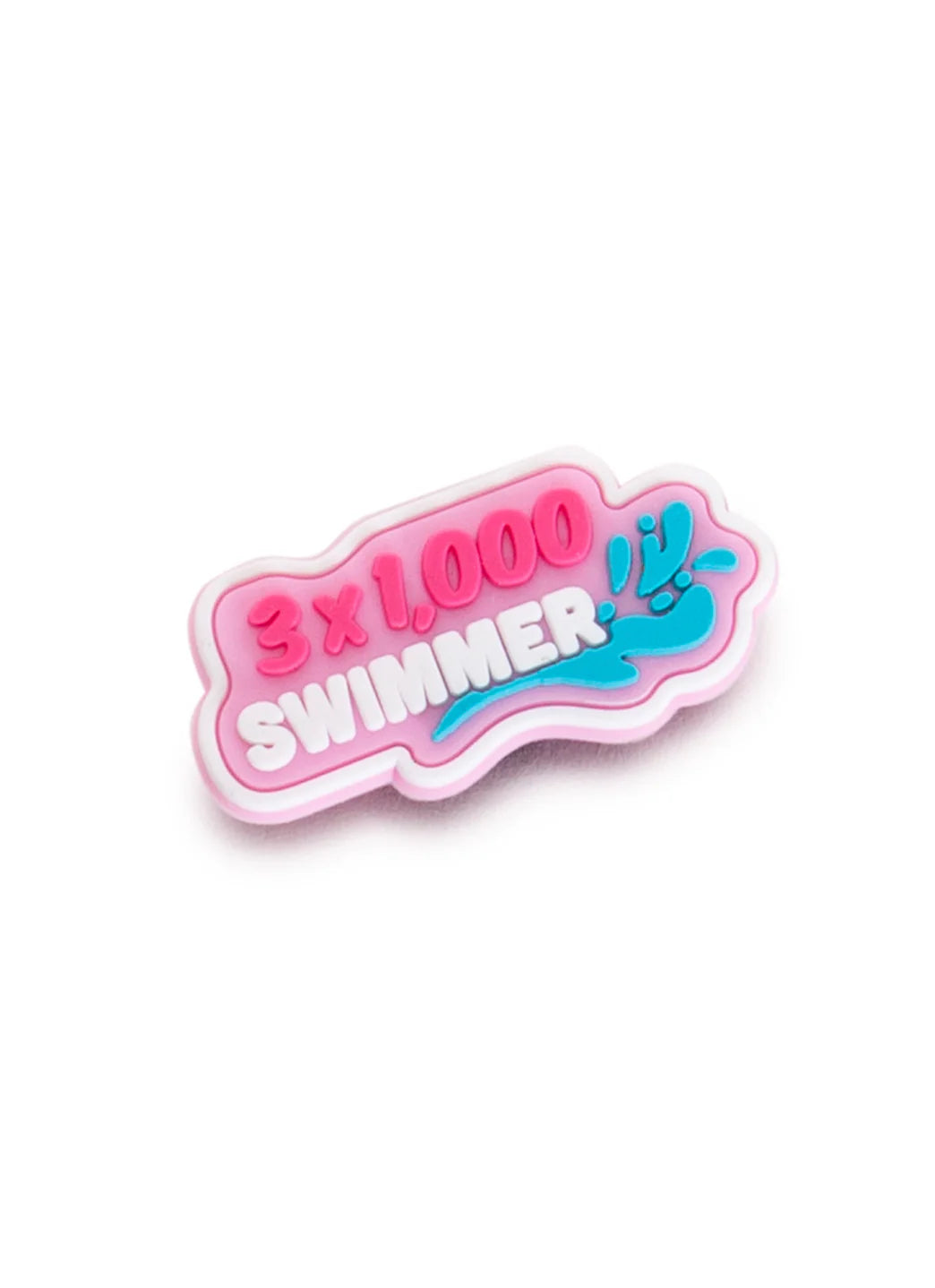 Sporti Charm Set Go 3 X 1000 Swimmer
