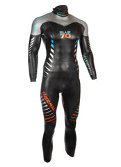 Blueseventy Men's 2025 Thermal Reaction Fullsuit Wetsuit