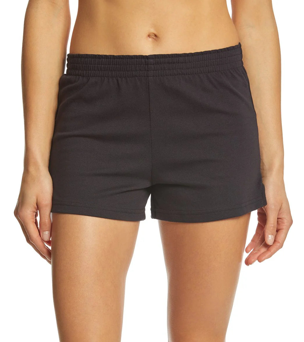 SwimOutlet Custom Women's Solid Team Knit Short