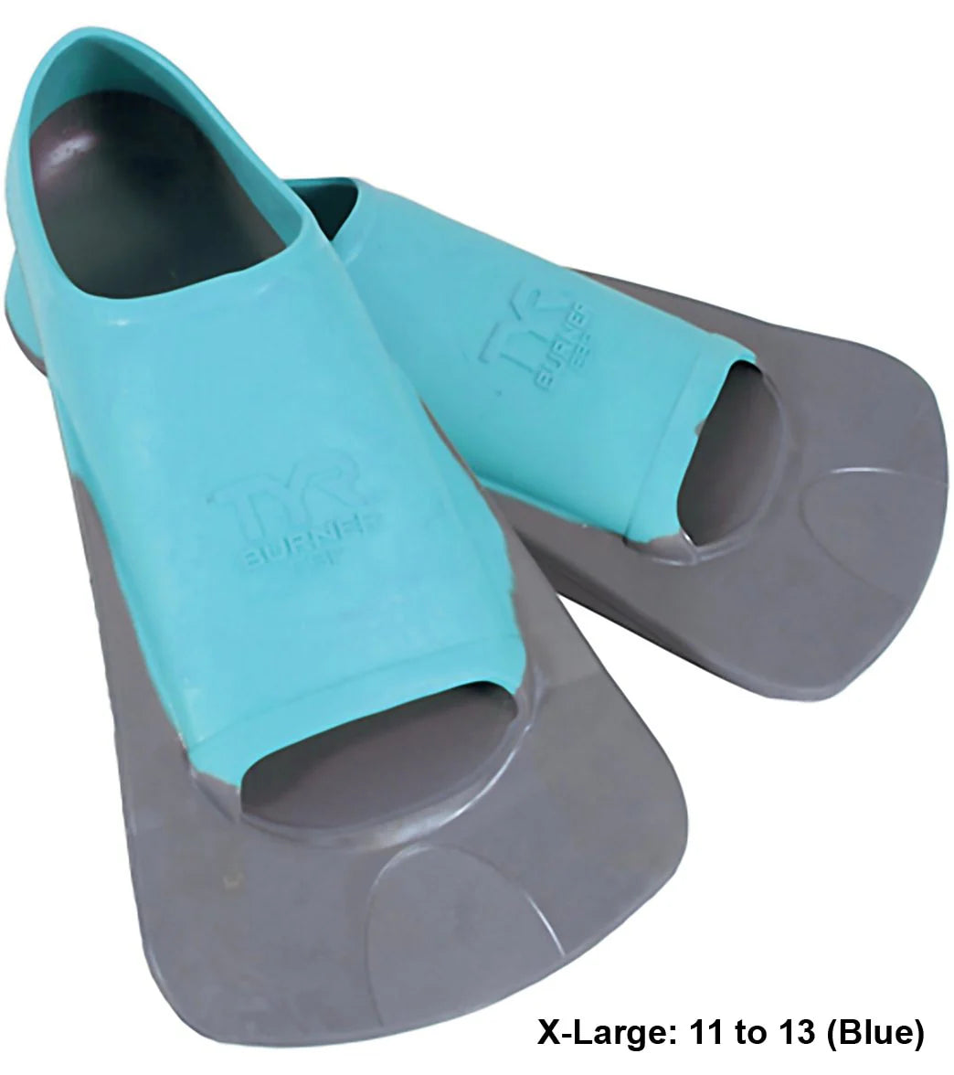 TYR Burner EBP Floating Fin