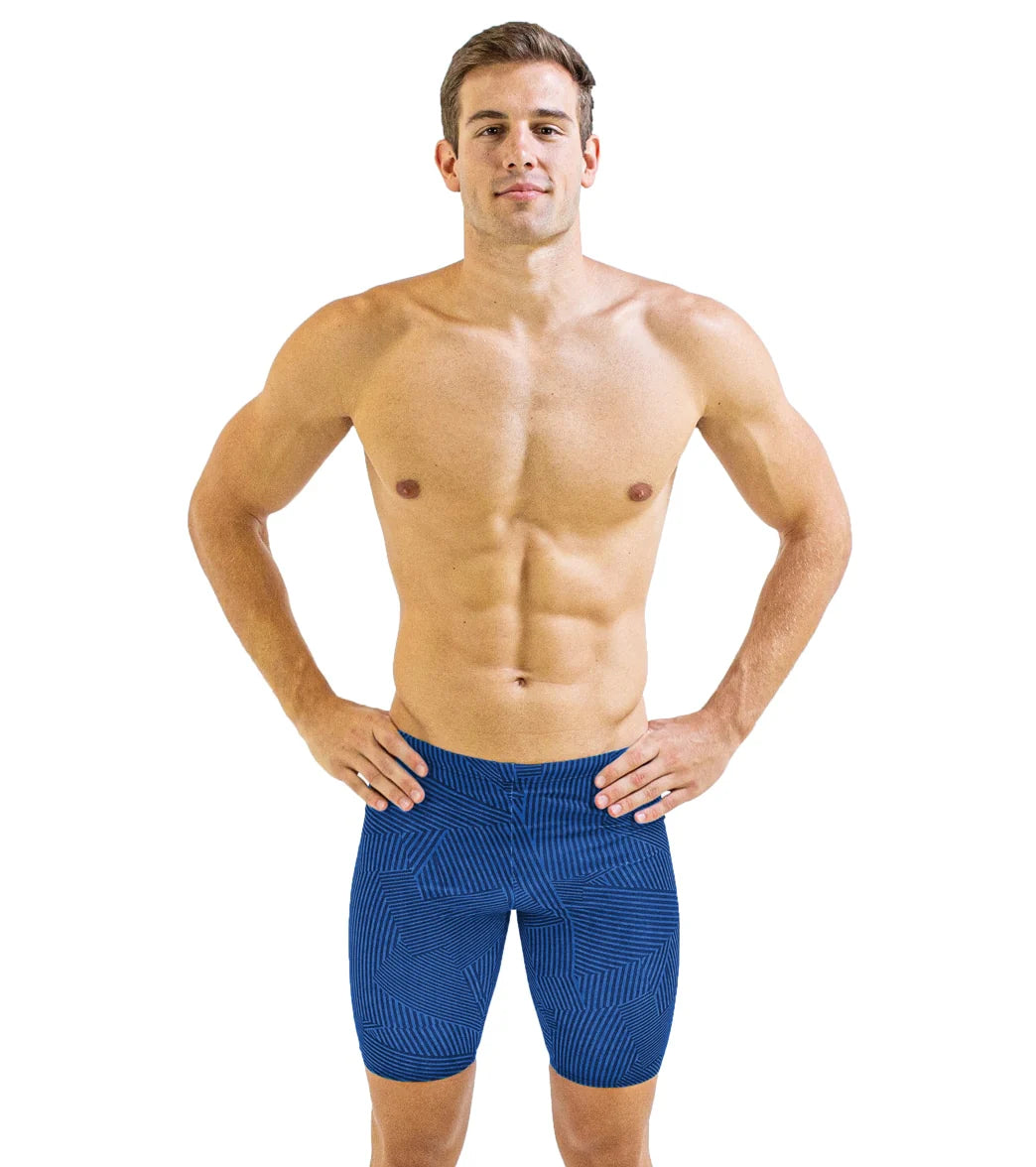 FINIS Boys' Maze Jammer Swimsuit