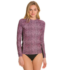 EQ Swimwear Pink Panther Long Sleeve Rashguard