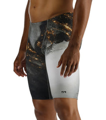 TYR Men's Pyrite Jammer Swimsuit