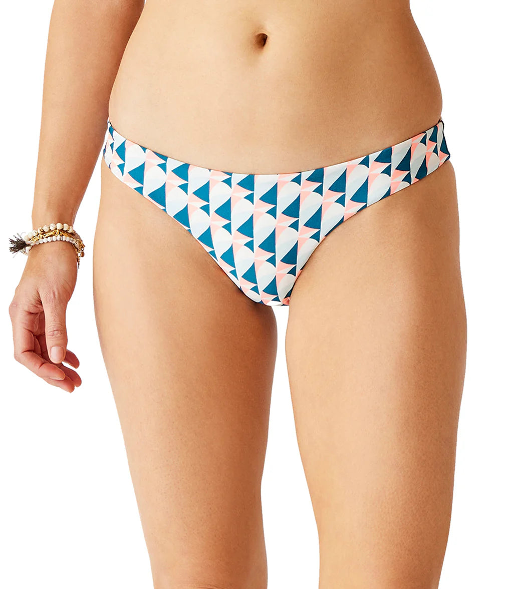 Carve Designs Women's Sanitas Compression Bikini Bottom