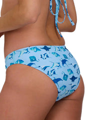 JOLYN Women's Andy Manta Bikini Bottom