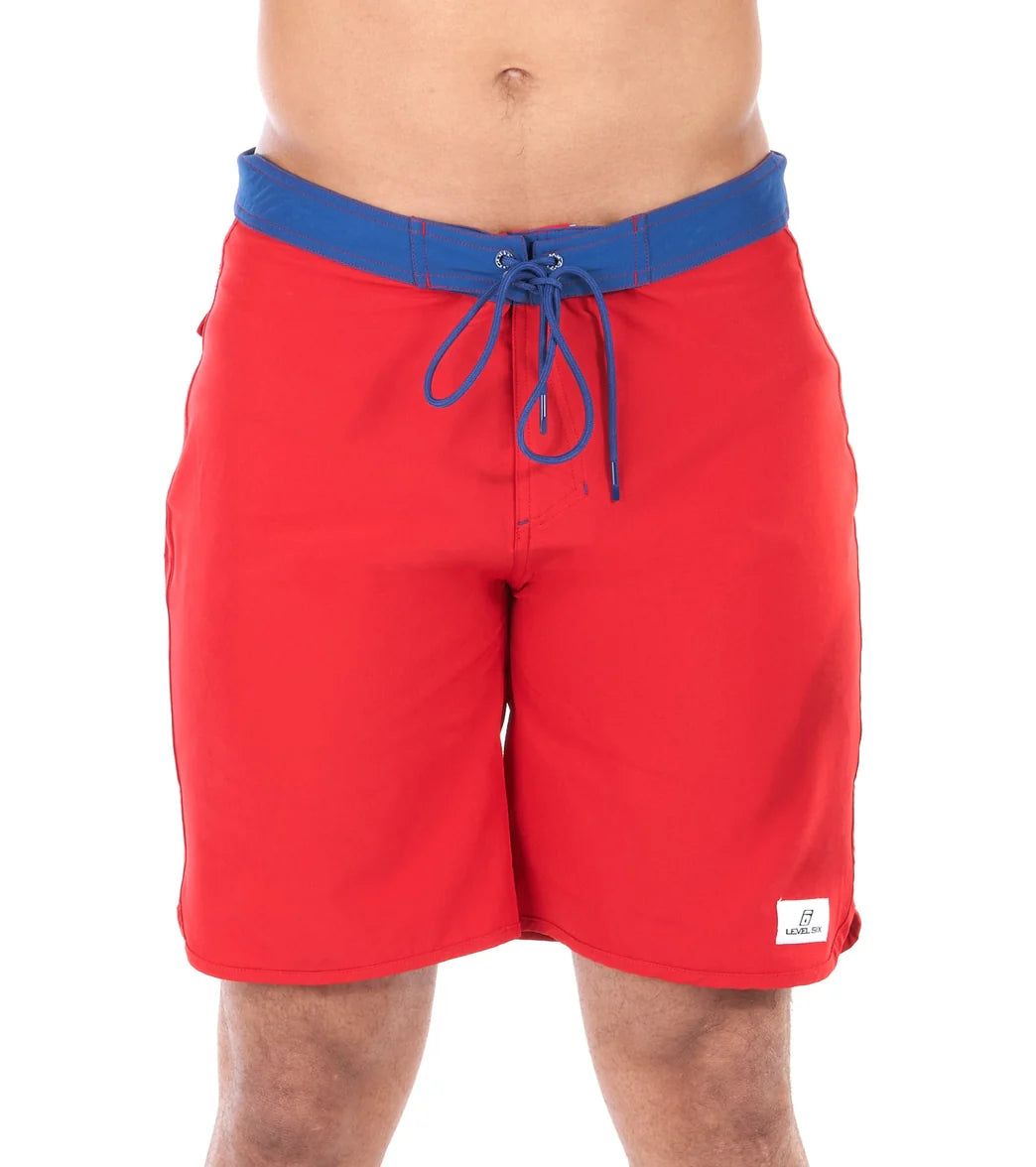 Level Six Men's Breaker 20" Short