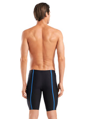 Arena Men's Hyperflow Solid Jammer Swimsuit