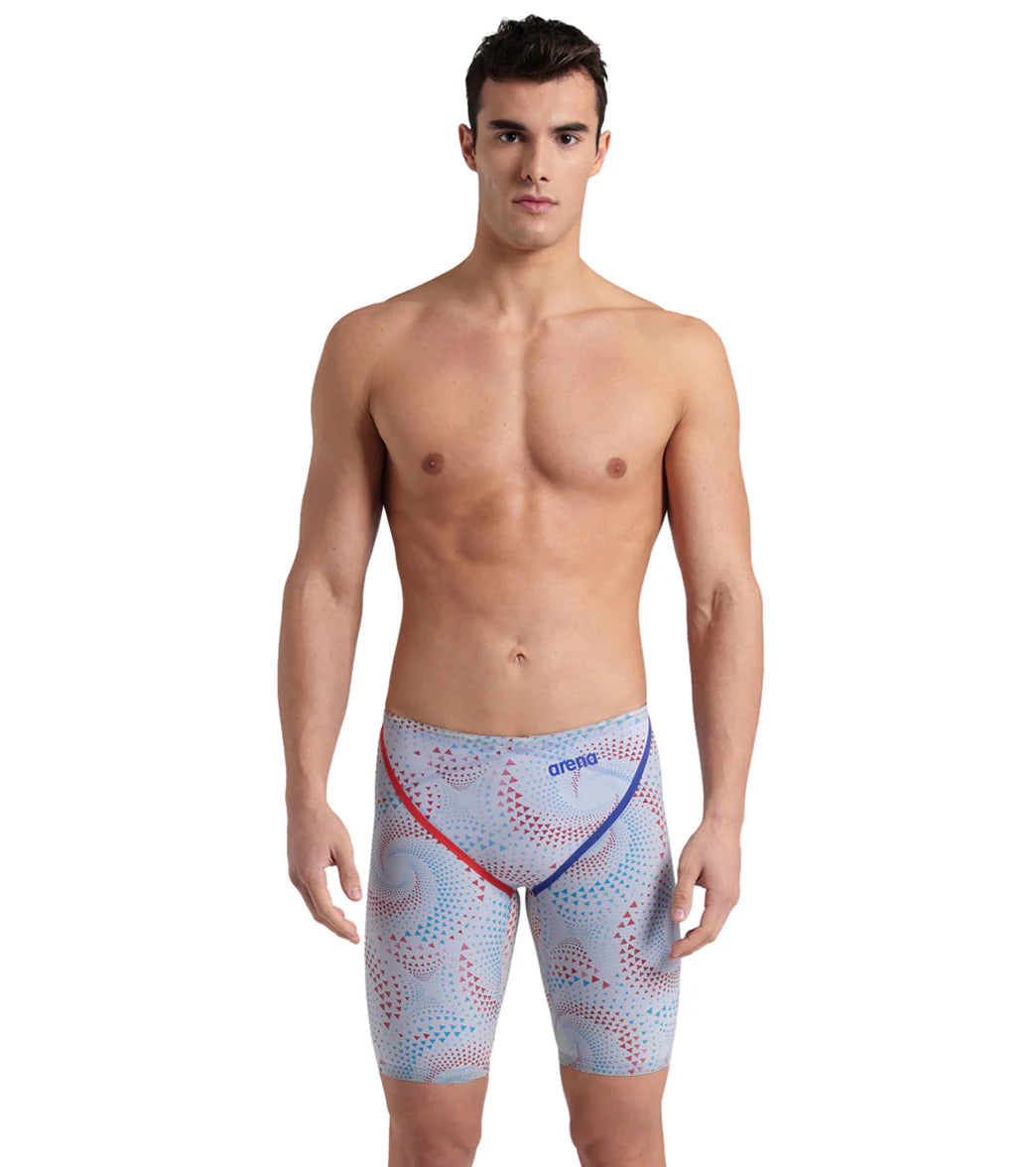 Arena Men's Powerskin Fireflow Carbon Glide SL LE Jammer Tech Suit Swimsuit