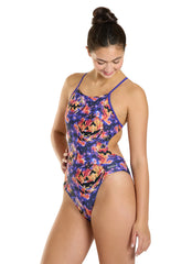 Sporti Haunted Harvest Micro Back One Piece Swimsuit (26-40)