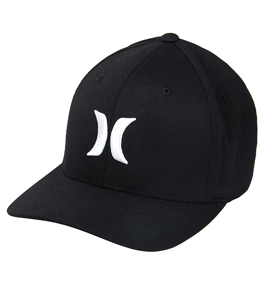 Hurley Men's One & Only Flexfit Hat