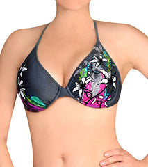 Body Glove Swimwear Beach Side Solo DDDE Cup Bikini Top