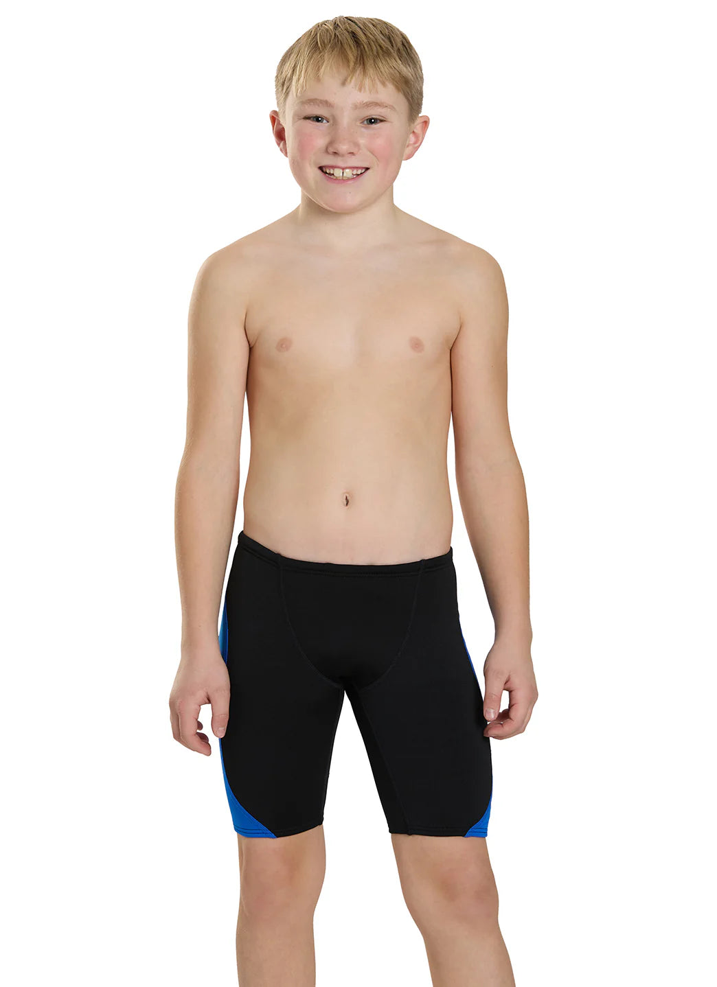 TYR Men's Vanguard Splice Durafast Elite Jammer Swimsuit