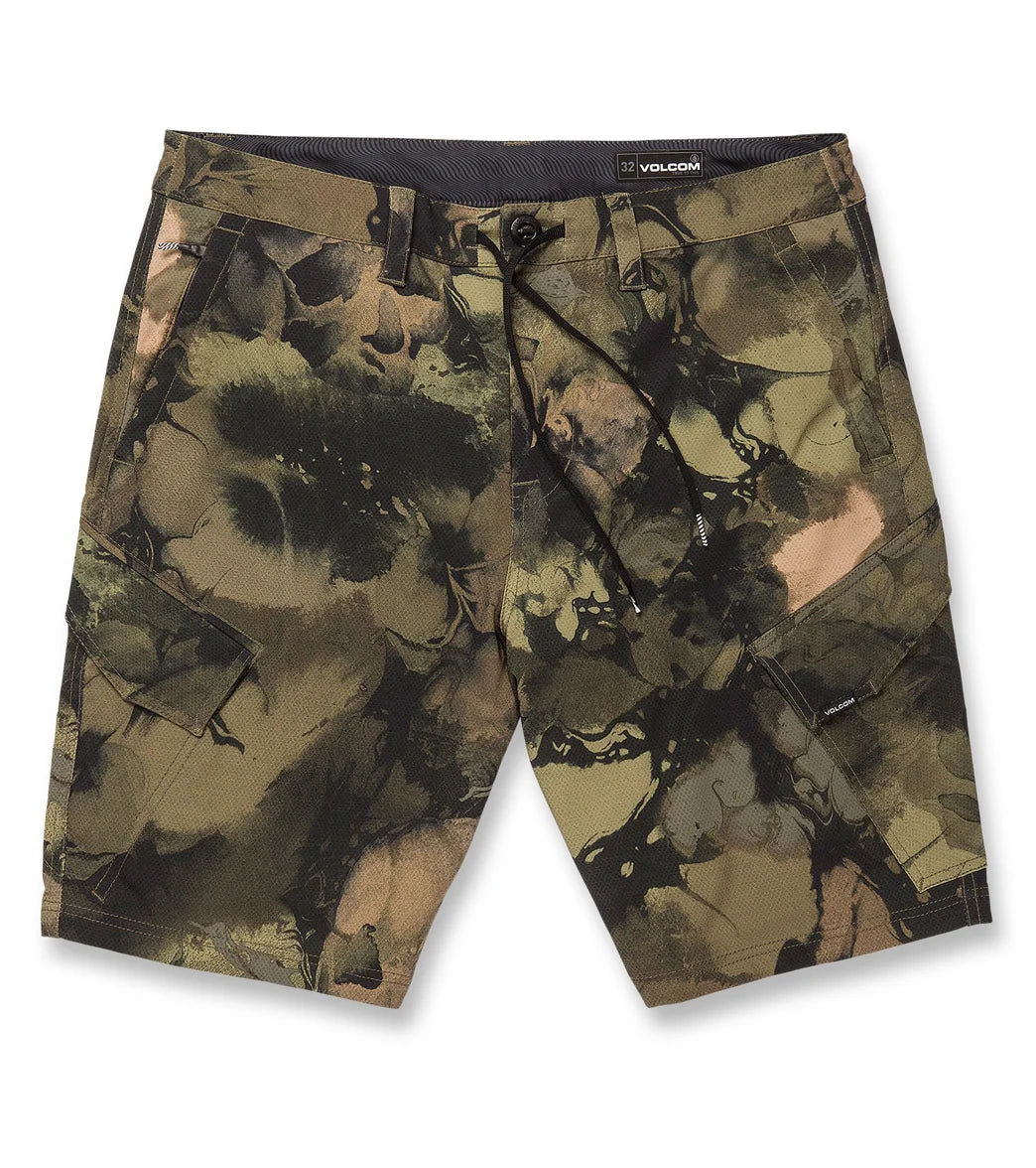 Volcom Men's Country Days Hybrid 20" Walk Shorts