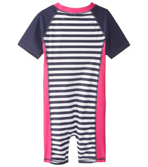 Sporti Kids' Unisex UPF 50+ 3/4 Sleeve Sun Suit