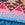 Hurley Swim Mayan Stripe Triangle Top