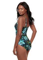 Miraclesuit Women's Florica Kara One Piece Swimsuit